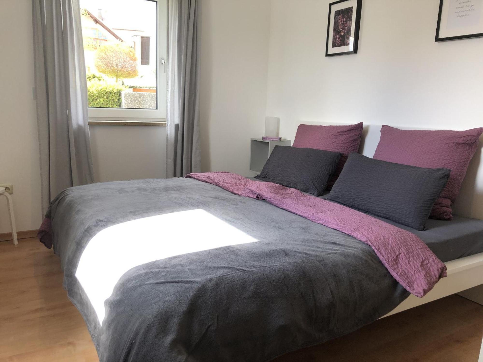 Wohnung Am Kreuzberg Fuer 8 Personen Medlingen Exterior photo