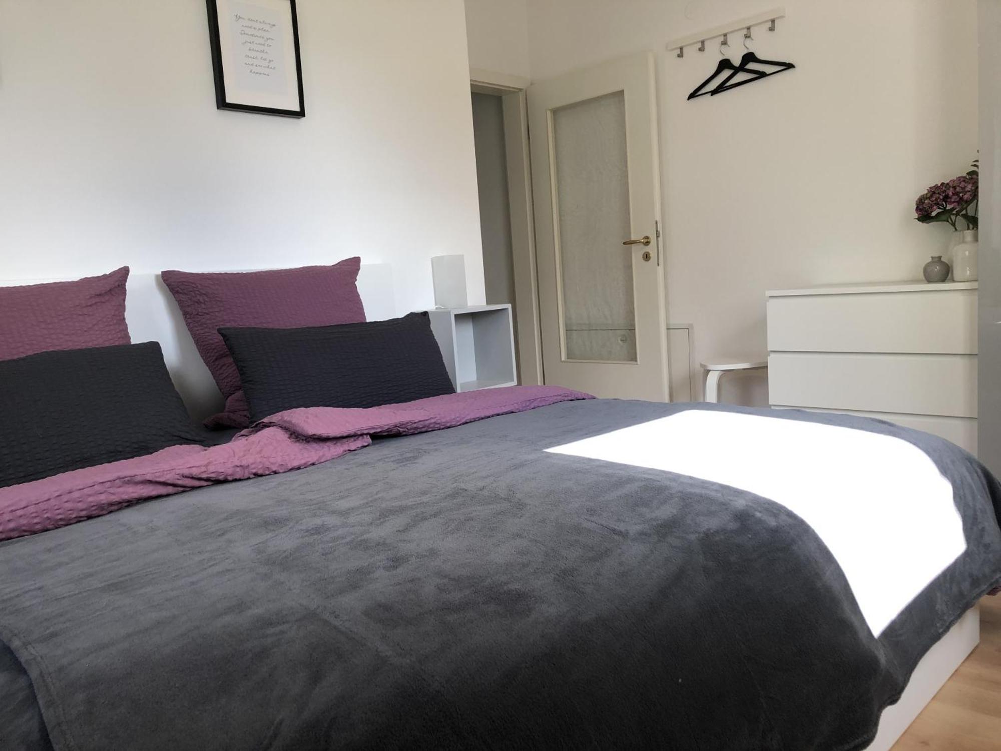 Wohnung Am Kreuzberg Fuer 8 Personen Medlingen Exterior photo